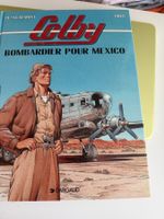Colby Bombardier pour Mexico