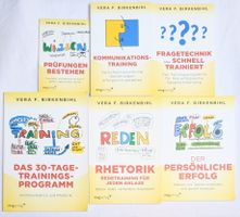 6er Set Bücher von Vera F. Birkenbihl