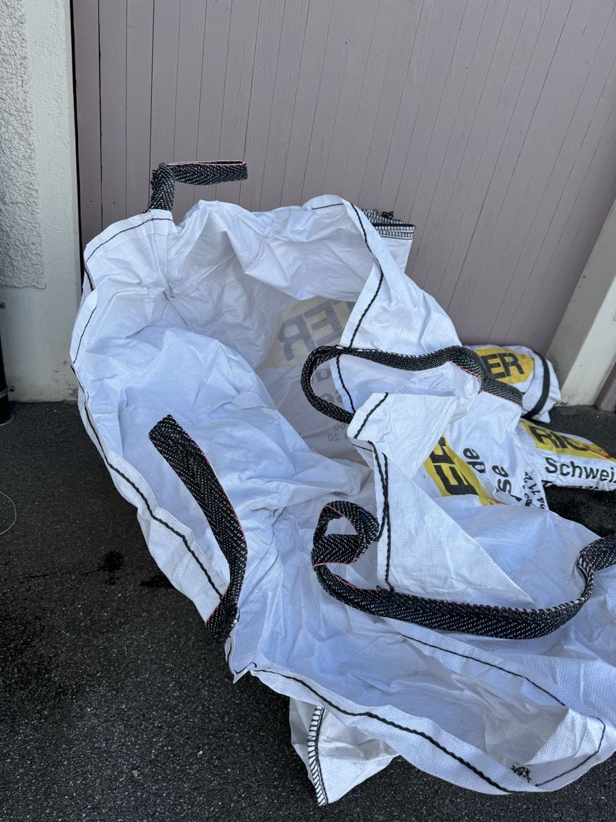 Sacs: Sack Big Bag Kontainersack – D'occasion à Belp par ch1999 4