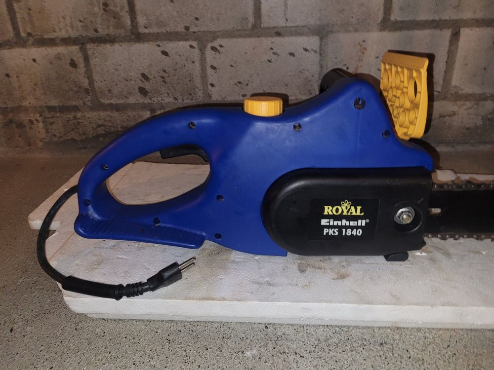 40cm Chaîne De Tronçonneuse Einhell PKS 1840 3/8"P 57 Maillons 1