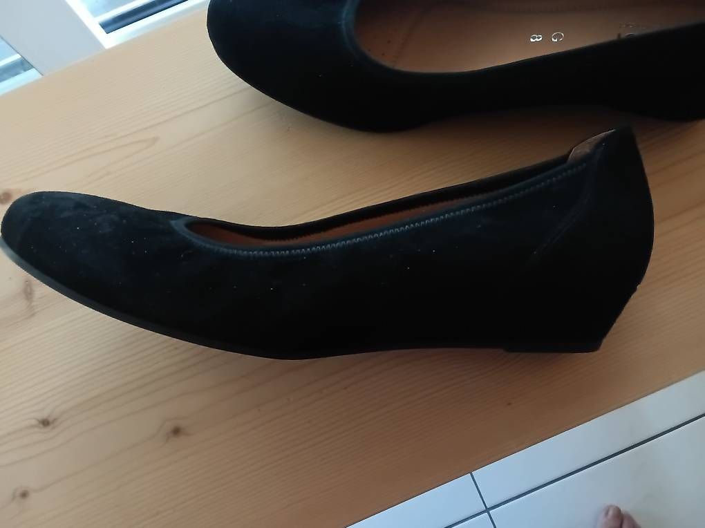Gabor Scarpe da donna: Gabor Keilpumps Grösse 8 / 42 – Nuovo (secondo la descrizione) da Chur venduto da BPX8KMA4 1