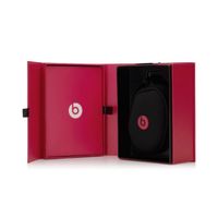Beats SOLO HD by dr.dre - on-Ear Headphone - Rot