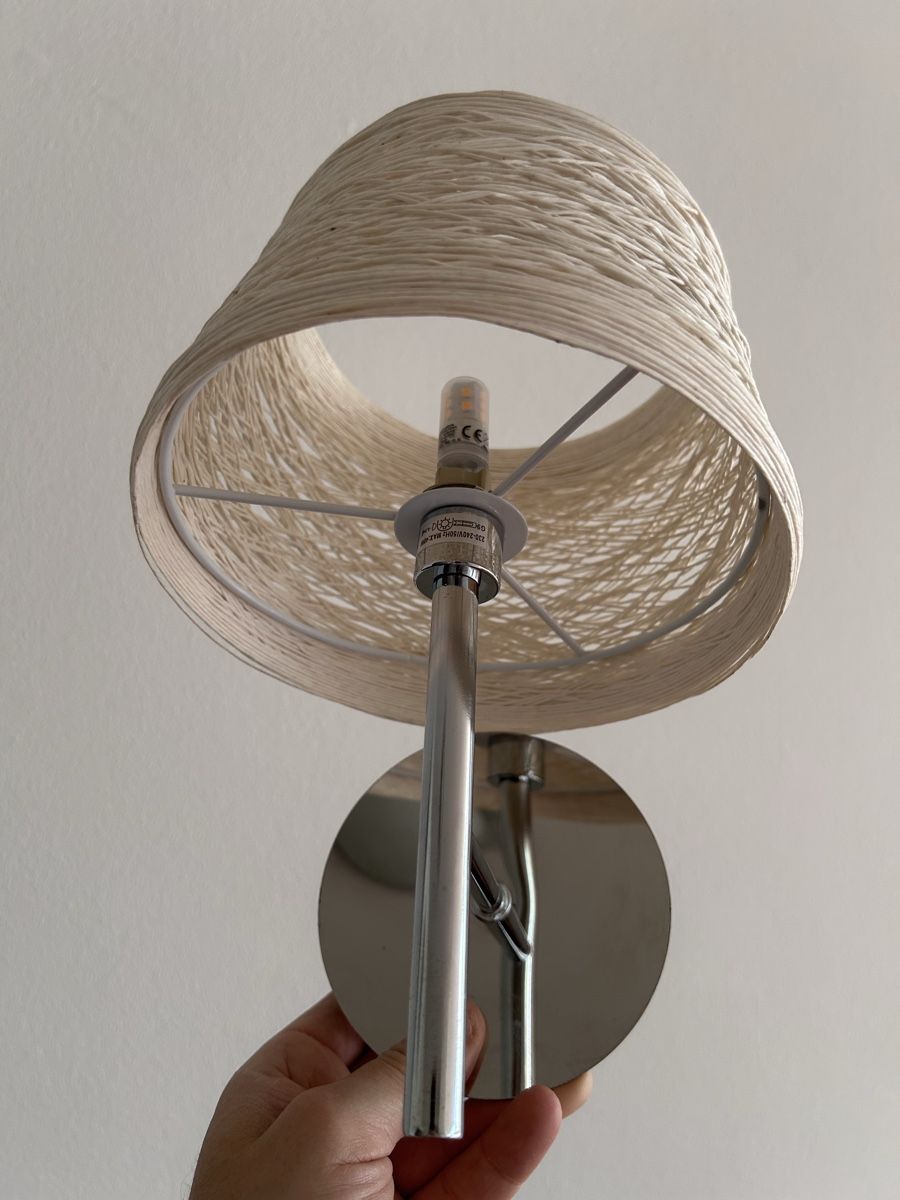 Lampade: 2 Wandlampen – Usato da Rapperswil SG venduto da AndrePalu 3