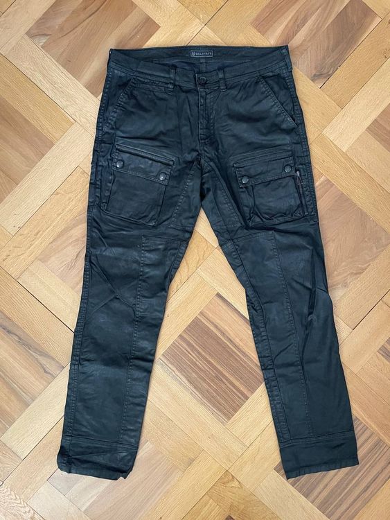 Jupe Noire Belstaff Taille 40 - Neuf Avec étiquettes - Style Droit/crayon - Coton - Italien