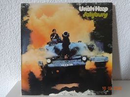 Uriah Heep - Salisbury - Vynil LP - 1971
