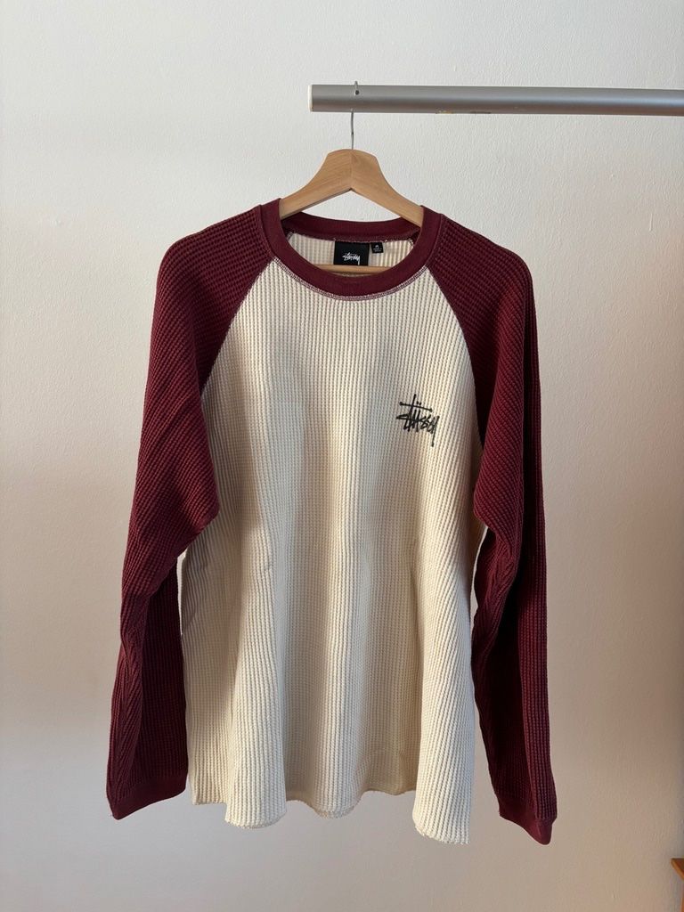 Stüssy Pullover & Sweatshirts: Longsleeve Stüssy – Gebraucht aus Neuhausen am Rheinfall von ssiimmo0nn