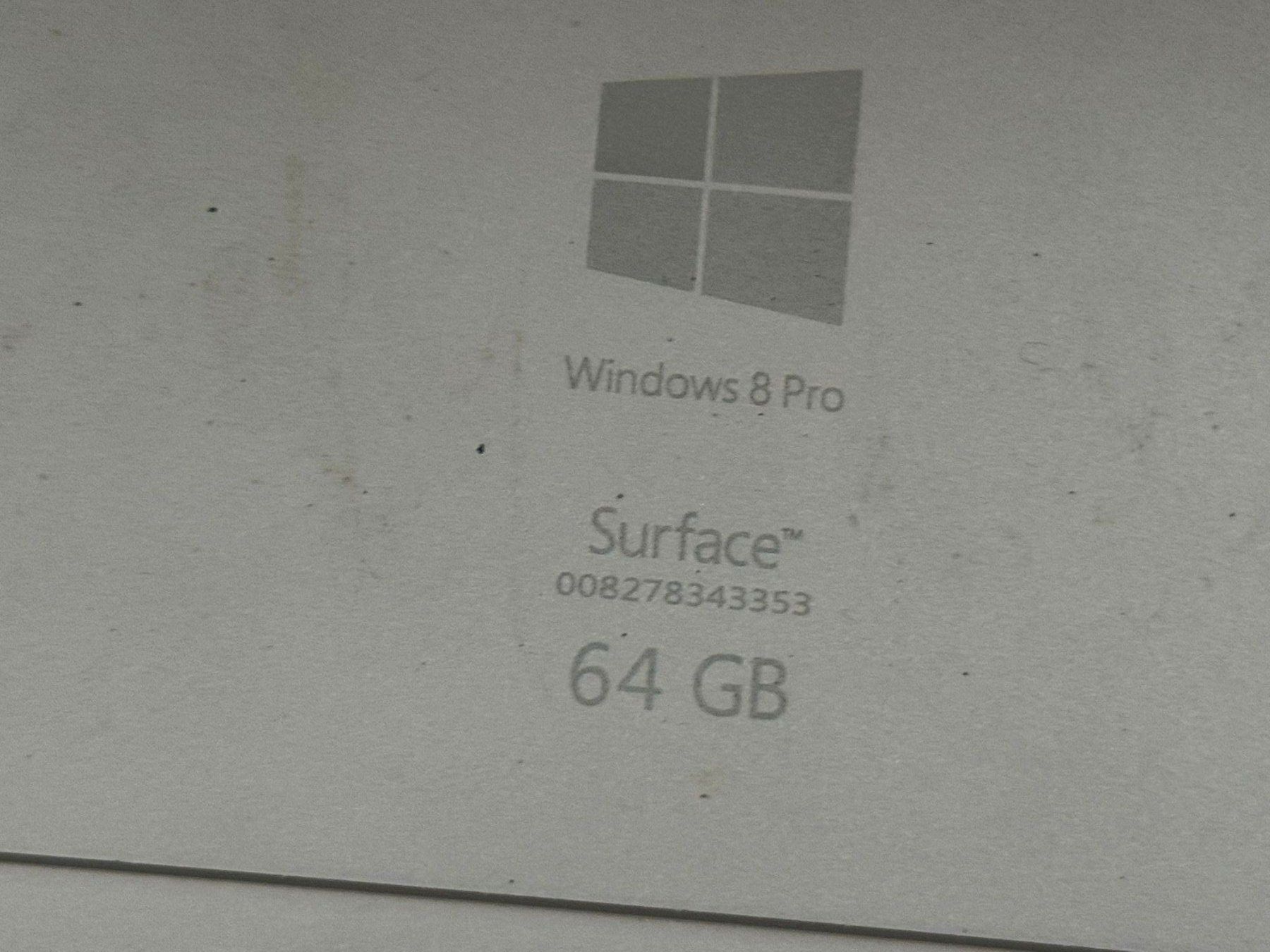 Microsoft Tablet PC: Surface Pro 3 - 64GB !! ungeprüft !! – Difettoso da Olten venduto da HoYa01 2