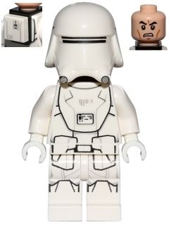 Lego Spielzeuge: Lego Star Wars 3x First Order Snowtrooper – Neu (gemäss Beschreibung) aus Schaffhausen von CT0409