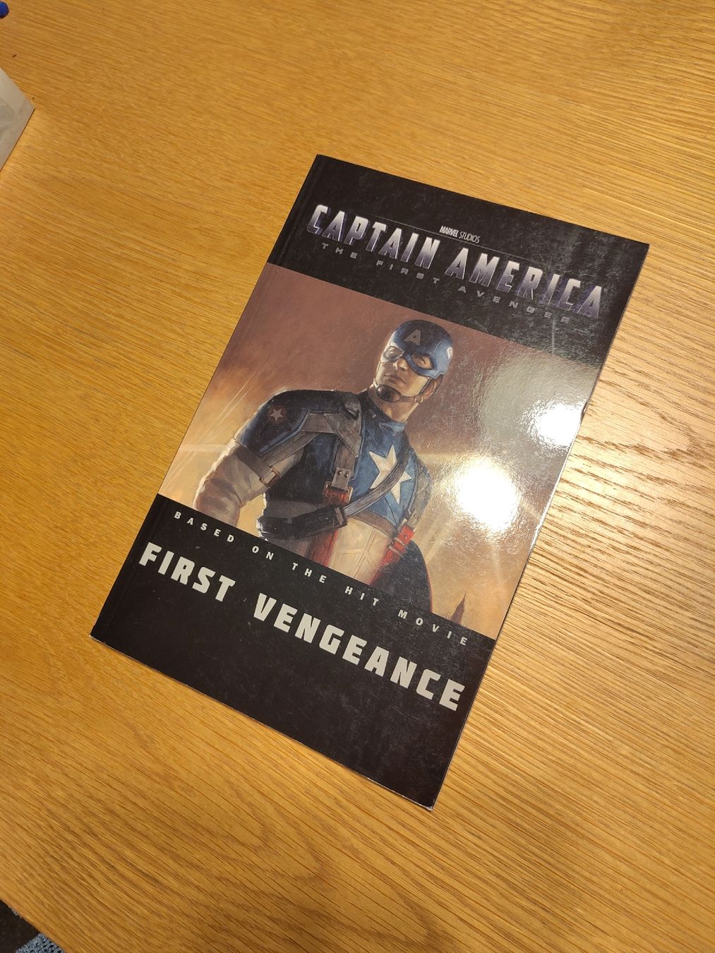 Comics: MARVEL MCU TPB Comics Englisch – Neu (gemäss Beschreibung) aus Zürich von aurelie.99 3