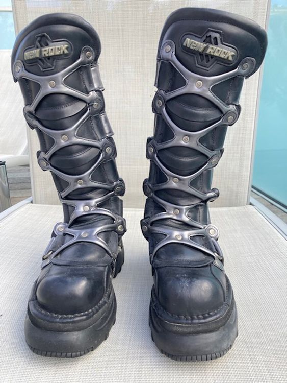 Boots New Rock (Gebraucht) in Sion für CHF 90 – mit Lieferung auf ...