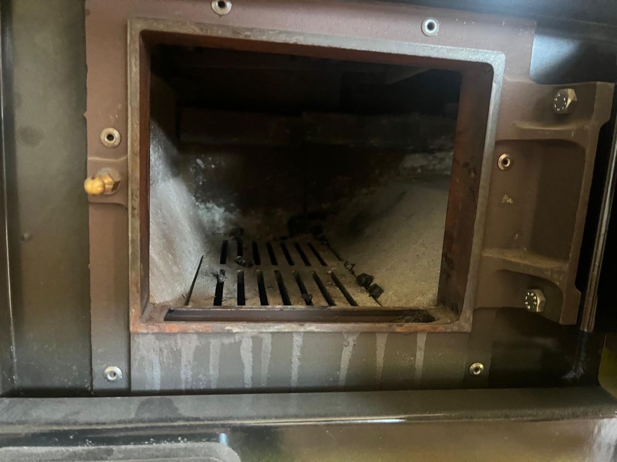Cucine: Tiba Holzherd / Küchenherd – Usato da Oberägeri venduto da sab_qjy5 3