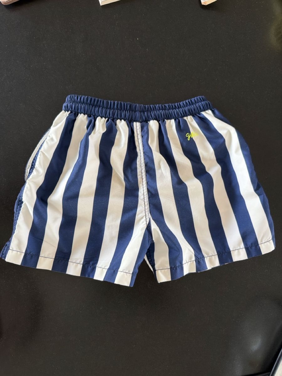Costumi da bagno: Gili's Paris Swimming Trunks - age 8 – Usato da Stallikon venduto da RTagel 1