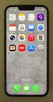 Apple iPhone 16e 128GB noir comme neuf
