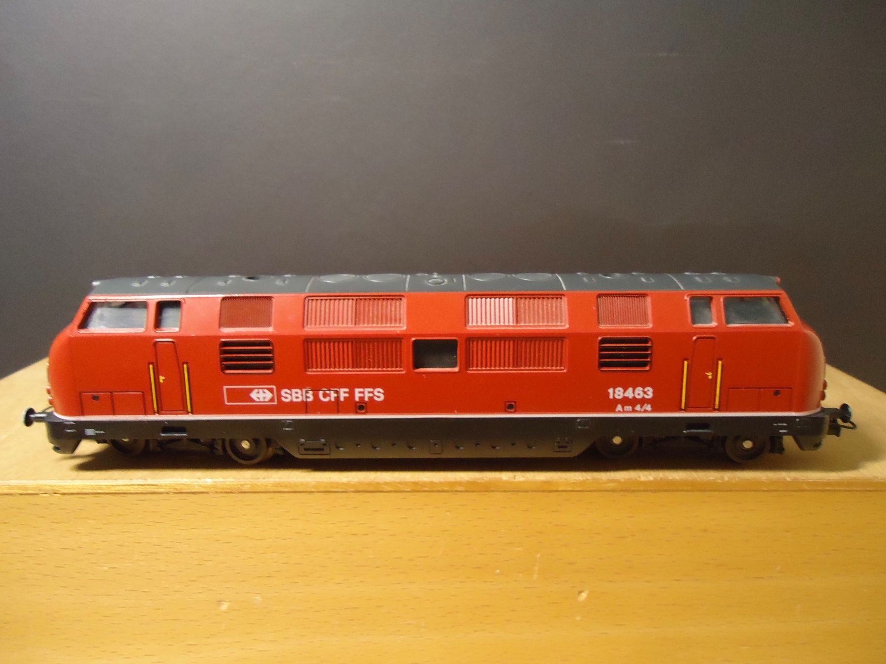 Lima Modellini di ferrovie: 2 x Lima Ho Lok DC Analog ( 39 ) – Usato da Kerzers venduto da Kpeter 1