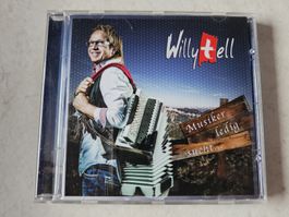 Willy Tell  -  Musiker ledig sucht...  /  Mit Unterschrift