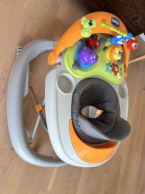 Fahrzeuge für Kinder: Lauflernhilfe Chicco  – Gebraucht aus Pfungen von Chris12345678 1
