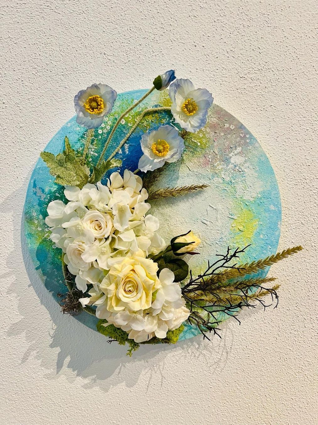 Foto & Immagini: Original Blumenbild, unikat – Nuovo (secondo la descrizione) da Luzern venduto da Brokiland