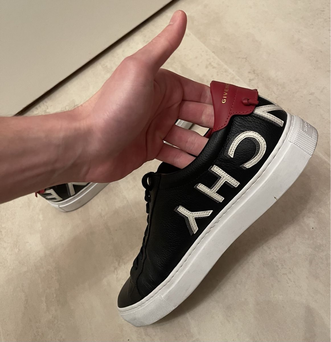 Givenchy Herrenschuhe: Givenchy Sneaker 42 – Neu (gemäss Beschreibung) aus Wallisellen von Last_Chance_Sale 2