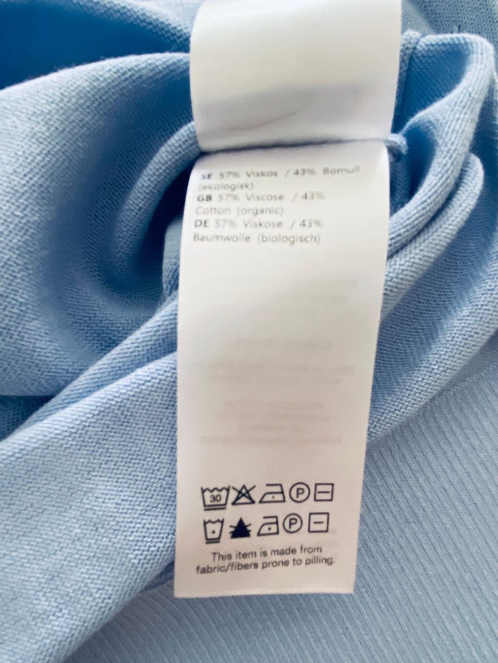 Samsøe Samsøe Pullover & Sweatshirts: wunderschöner leichter sommerlicher Samsoe Samsoe Pullover – Gebraucht aus Bern von MarieBrocante 7