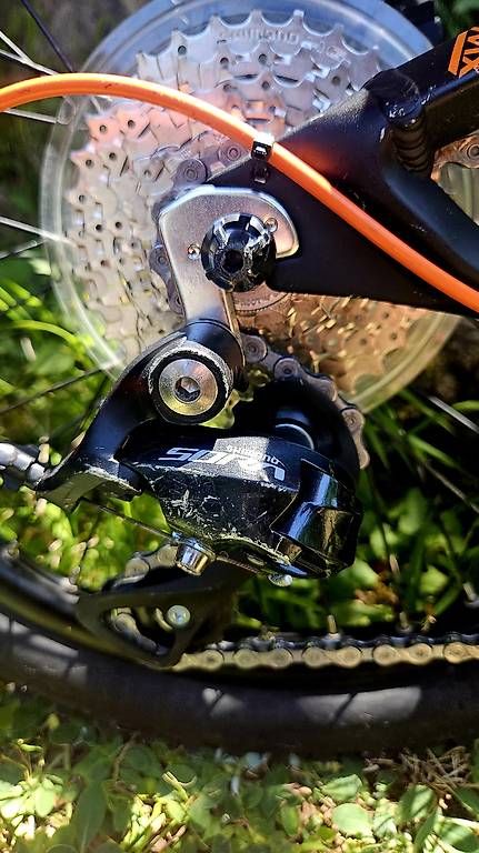 Orbea Vélos: Orbea MX Disc (20") – D'occasion à Arlesheim par surf-n-snow 2
