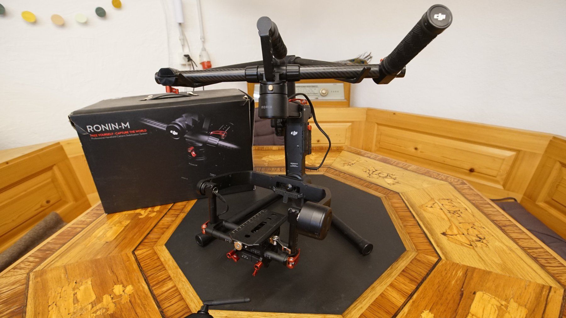 DJI Autres accessoires: DJI Ronin M – D'occasion à Lohn SH par Gaechlinger 3
