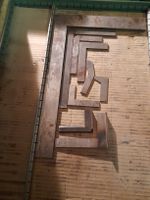 Winkel set 9 Teilig