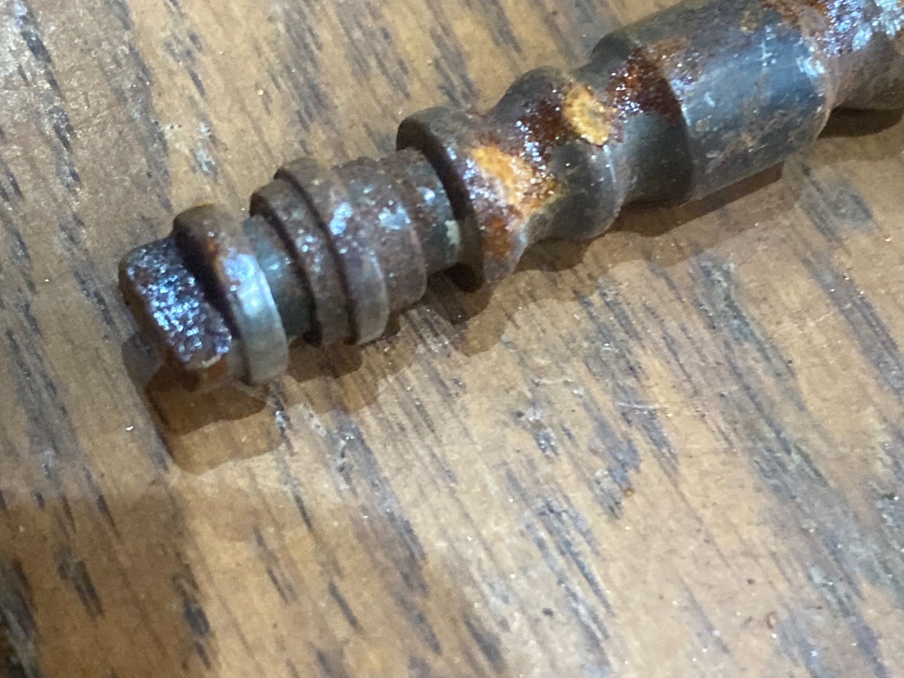 Schlüssel: Clé clef 6,5cm – Gebraucht aus Lajoux JU von Briard0 2