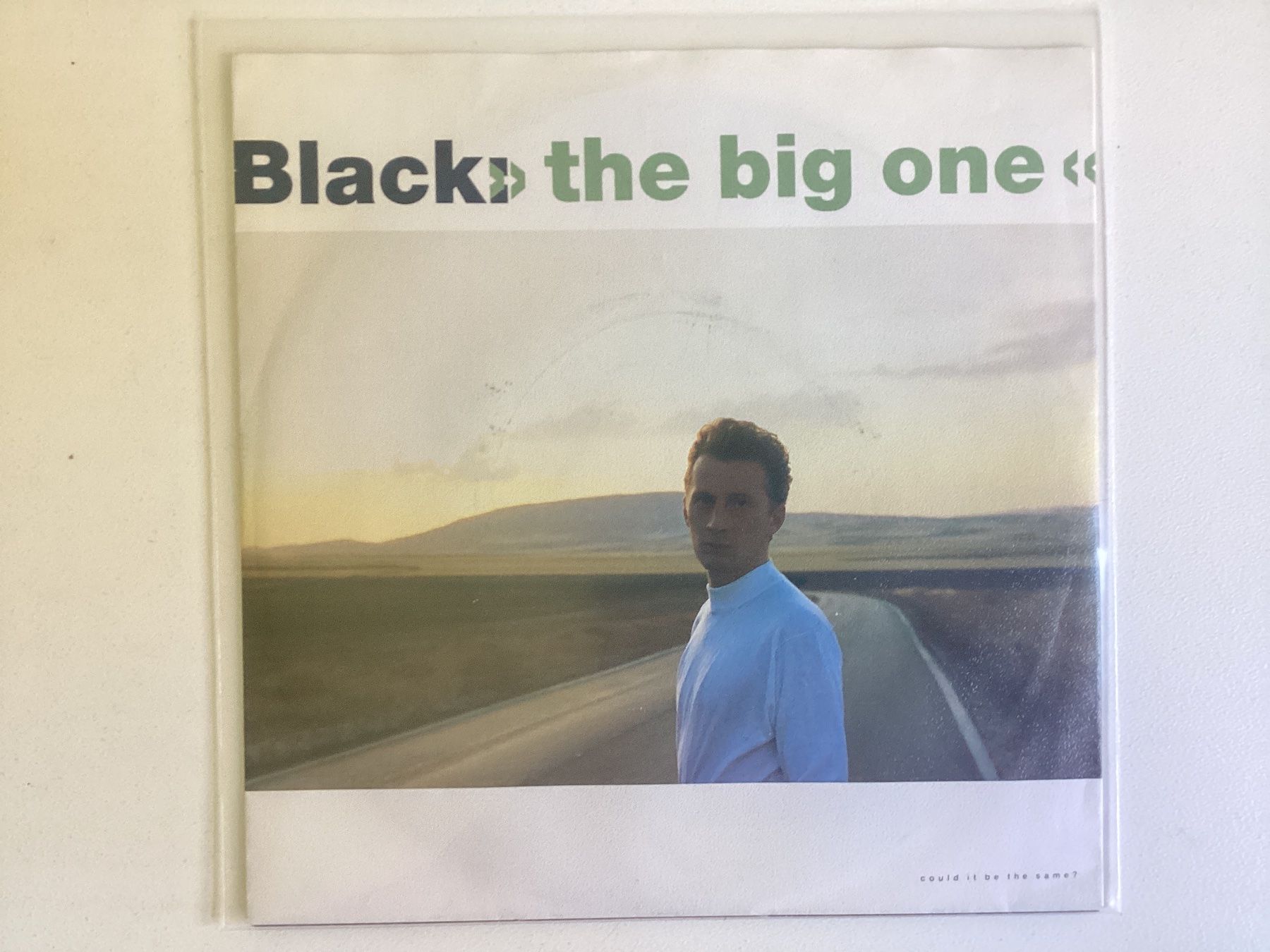 Dischi in vinile: Black Single - Big One / You Are The One – Usato da Gutenswil venduto da Hamzian
