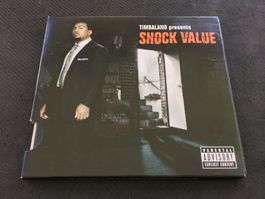 Timbaland - Timbaland Presents Shock Value -CD-