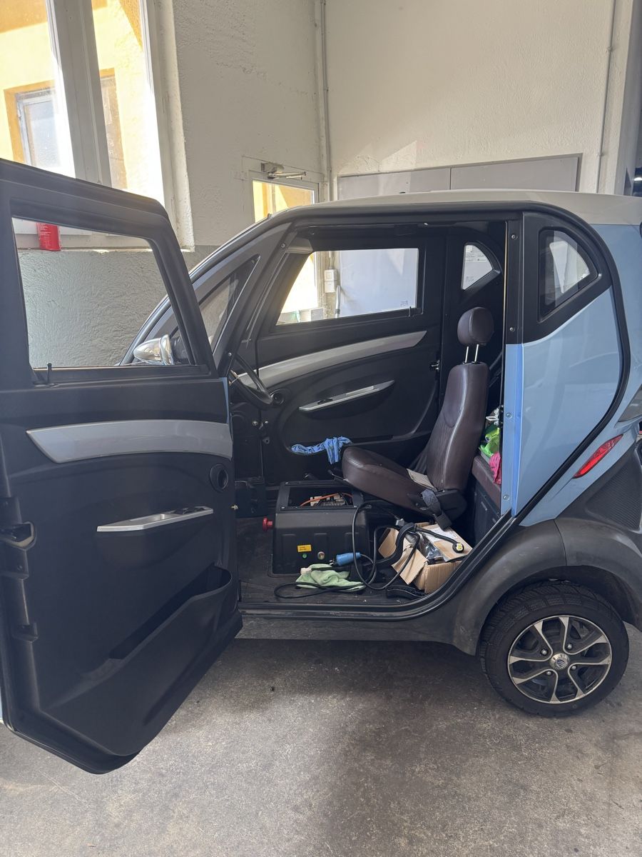 Voiturettes électriques: Lannz NEO J2 – Défectueux à Winterthur par ise_7zrr 3