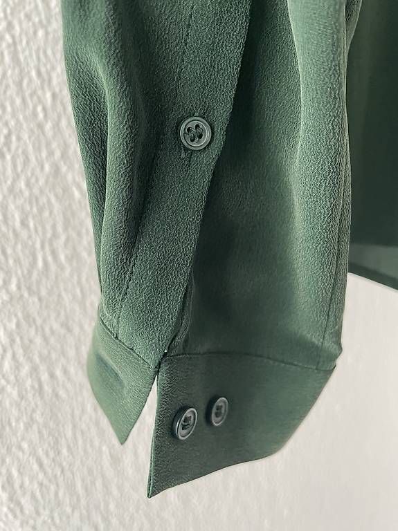 Camicette: Seidenbluse von Other Stories – Usato da Meisterschwanden venduto da xX3000Xx 2