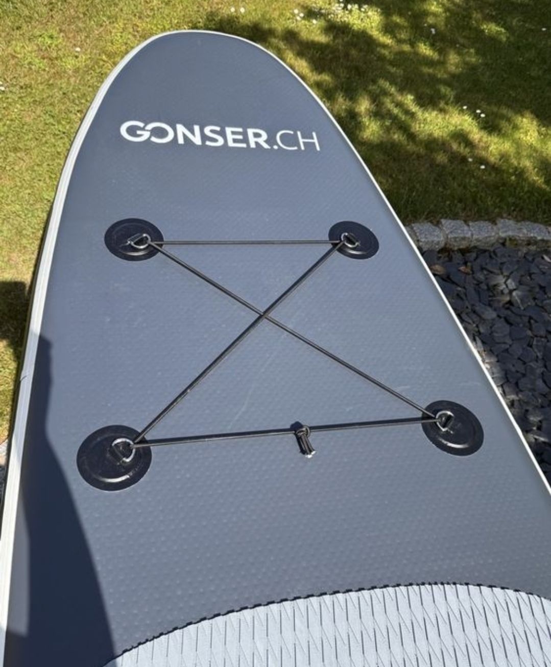 Gonser Tavole da surf e di nuoto: Gonser Stand Up Padel  – Usato da Hirzel venduto da JuliHa 1