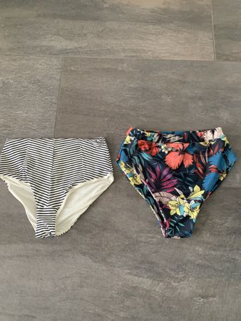 Bikini Hösli Set, 36 H&M und Pritty little thing ab 5.-