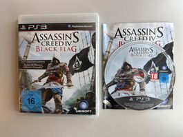 Assassins Creed IV Black Flag - PS3
