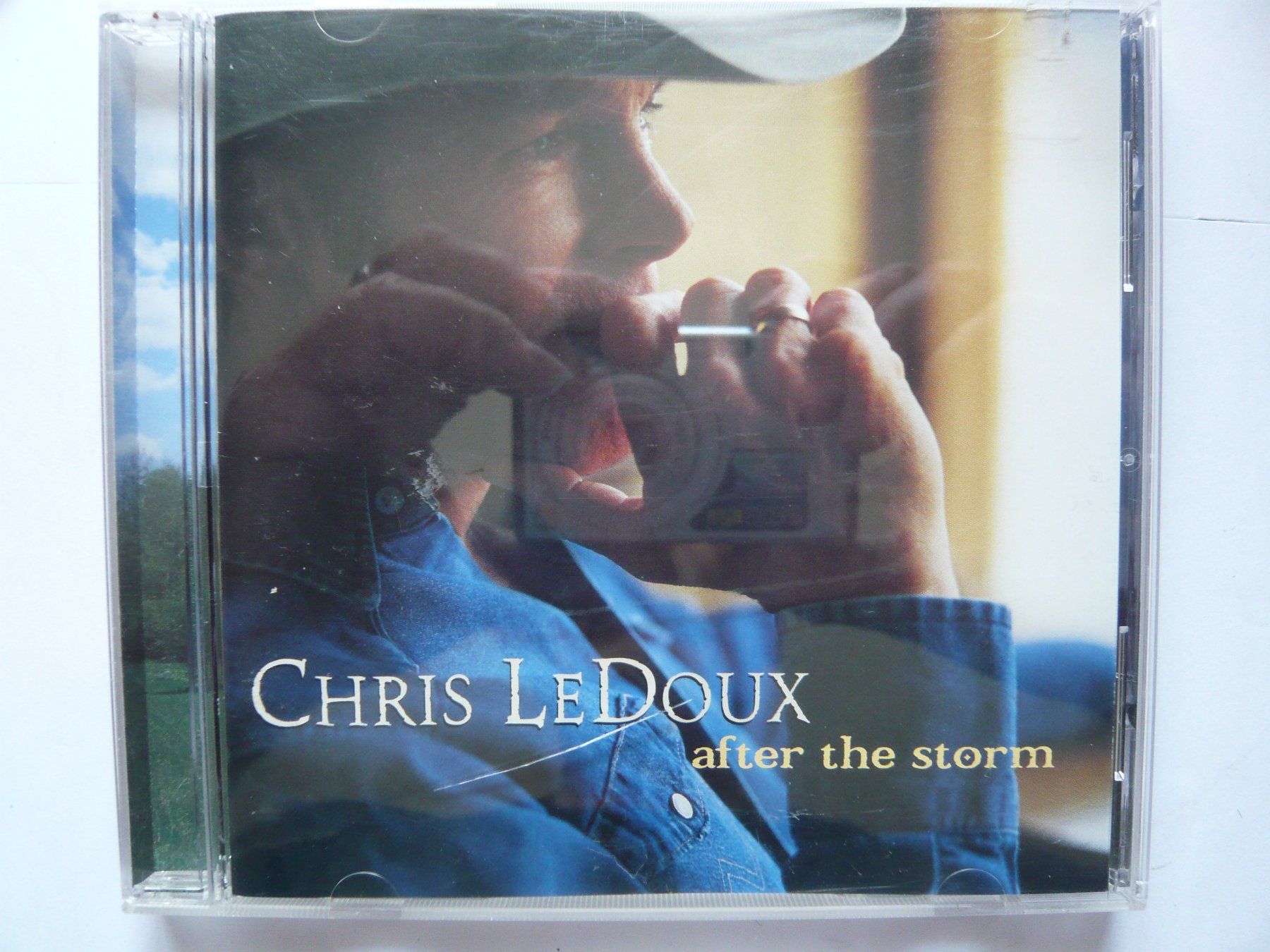 CDs: CHRIS LEDOUX After The Storm – D'occasion à Winterthur par Cajun