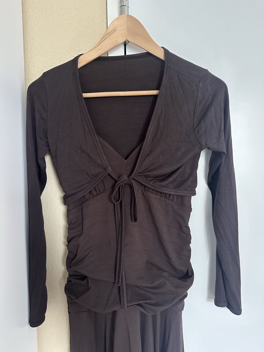 Vestiti: Sommerkleid mit Bolero – Usato da Brütten venduto da Estuenggi