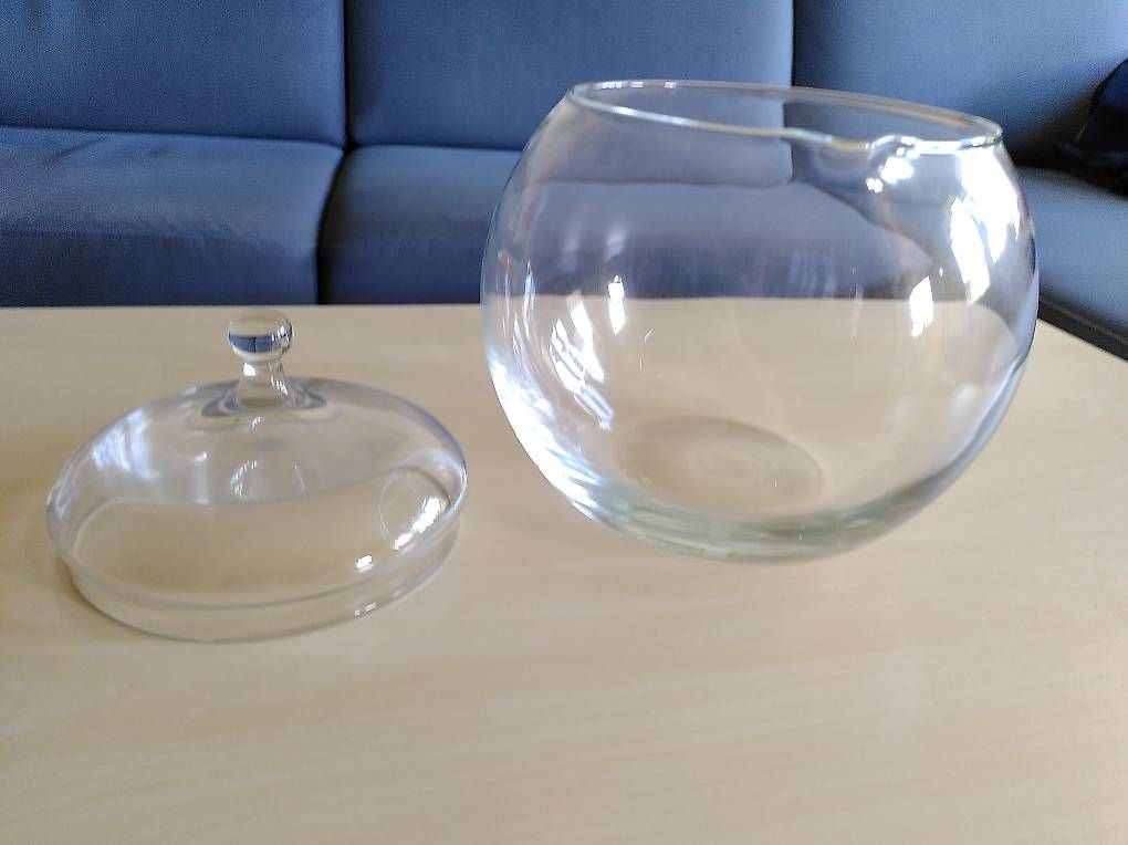 Gläser: Glasbowle von Leonardo – Gebraucht aus Zürich von Monkhood 1