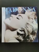 SCHALLPLATTE Vinyl Madonna True Blue
