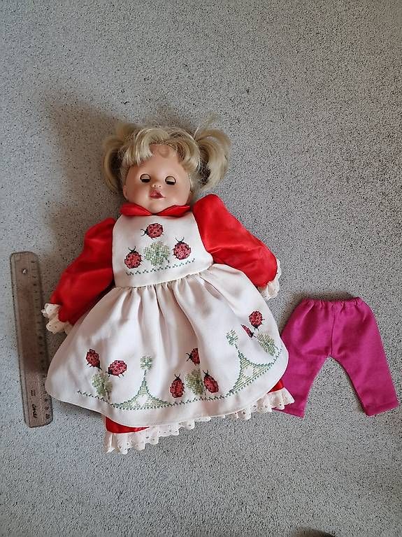 Bambole: Puppe ca. 30 cm – Usato da Würenlingen venduto da Nicole3671