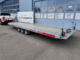 Temared Autoanhänger 3500Kg