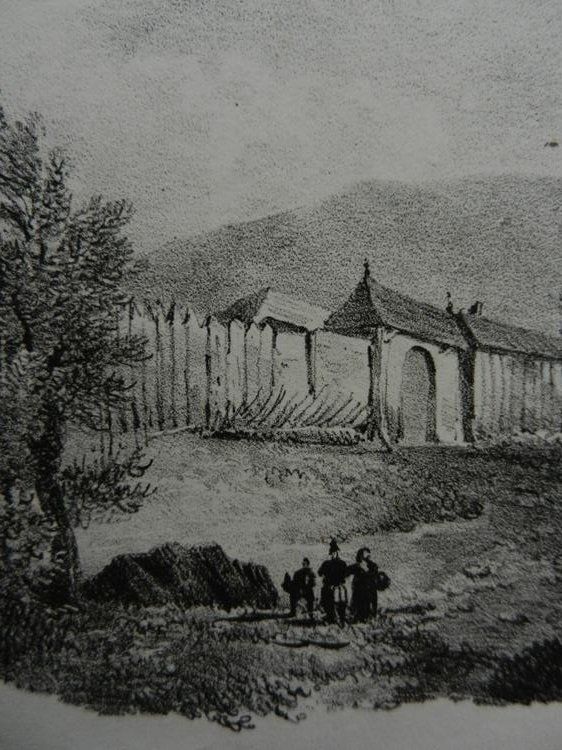 Gravures: Environs de Grenoble – D'occasion à Risch par Antikfee 3