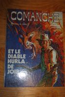 COMANCHE   °°°° ET LE DIABLE HURLA DE JOIE °°°° E.O