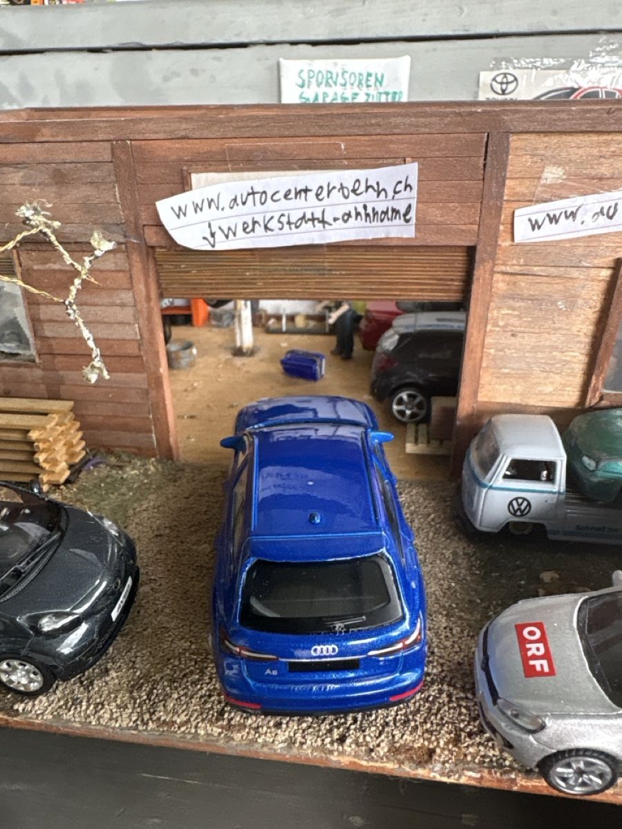Audi Modellini d'auto: Audi A6 Blau Bburago 1:43  – Nuovo (secondo la descrizione) da Bolligen venduto da mar_x8dm 2