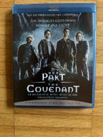 DER PAKT    - THE COVENANT-  (BLU-RAY) RARITÄT