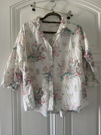 Blouse coréenne M