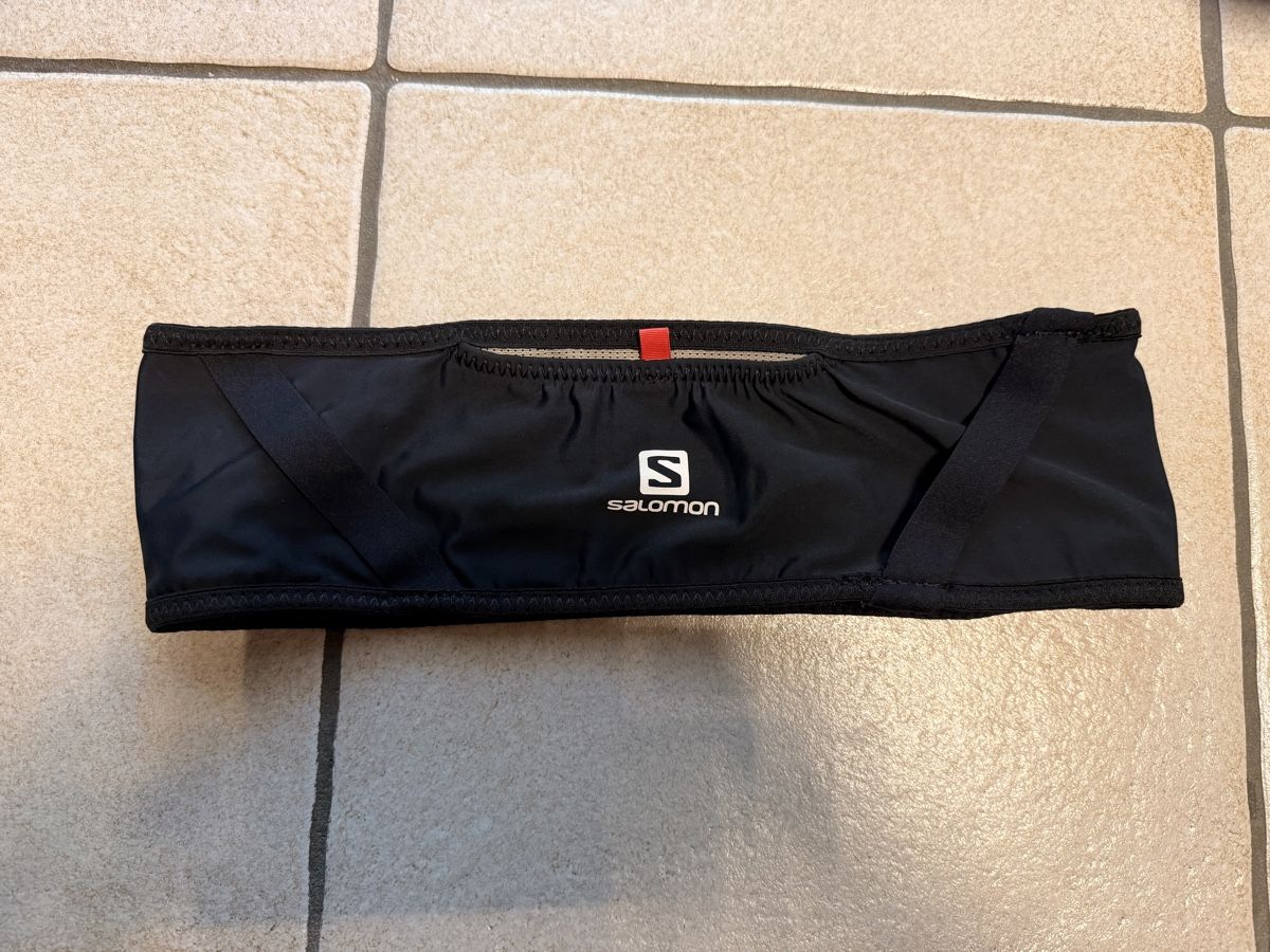 Salomon Borse: Salomon Pulse Belt Hüfttasche – Usato da Cham venduto da carmenblacky