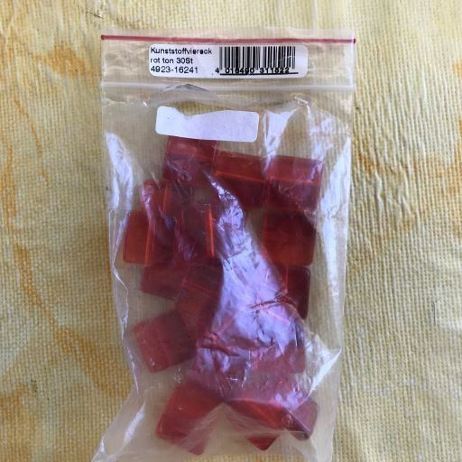Bastelsets: LOT KUNSTOFFVIERECK – Neu und originalverpackt aus Ostermundigen von wini63 5