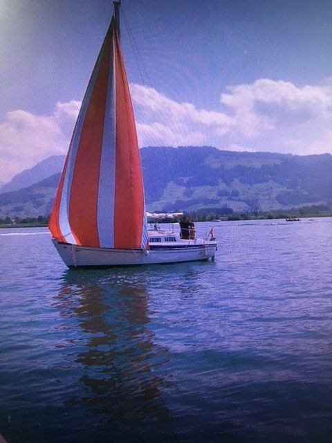 Coronado Barche: Segelschiff – Usato da Dübendorf venduto da pas76 1