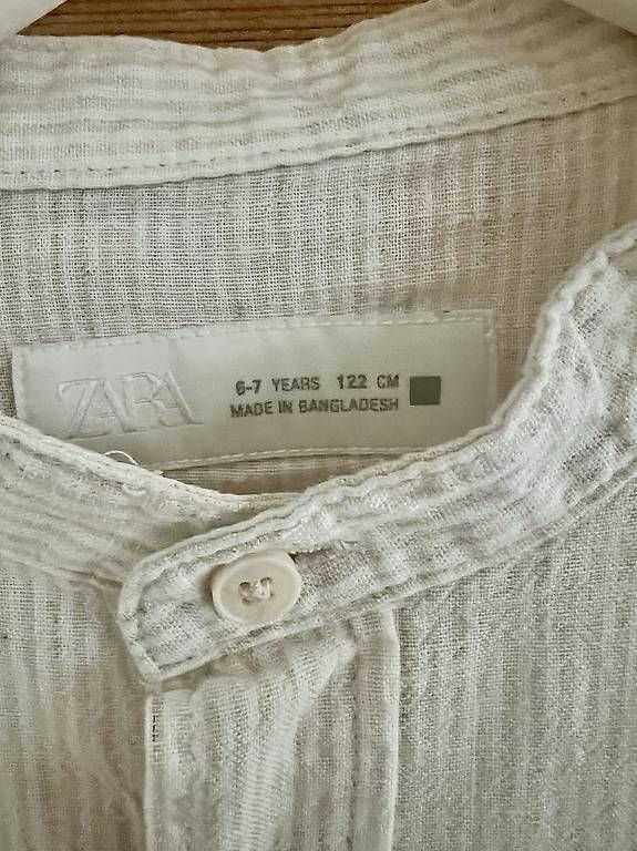 Camicie, T-shirt & Polo: Hemden 122 – Usato da St. Niklausen LU venduto da Mimmi86 4