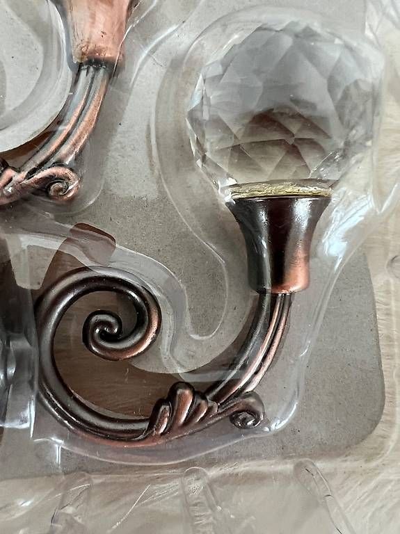 Altro in Decorazioni & Accessori: Vorhanghalter Raffhalter neu – Usato da Rehetobel venduto da Saentis111 1